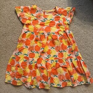 ❤️3 for $10! Cat & Jack Citrus Dress